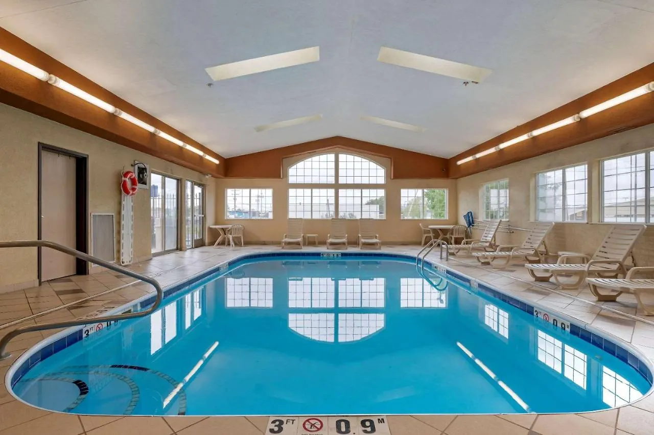 Comfort Suites Columbus Otel