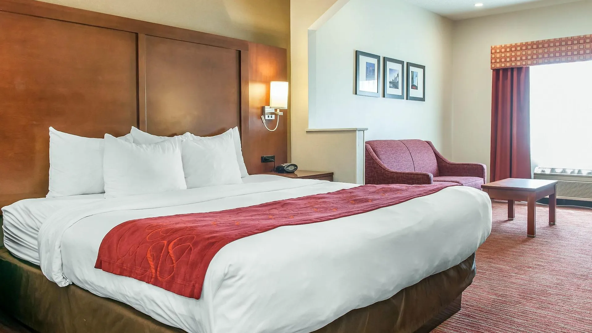 Comfort Suites Columbus