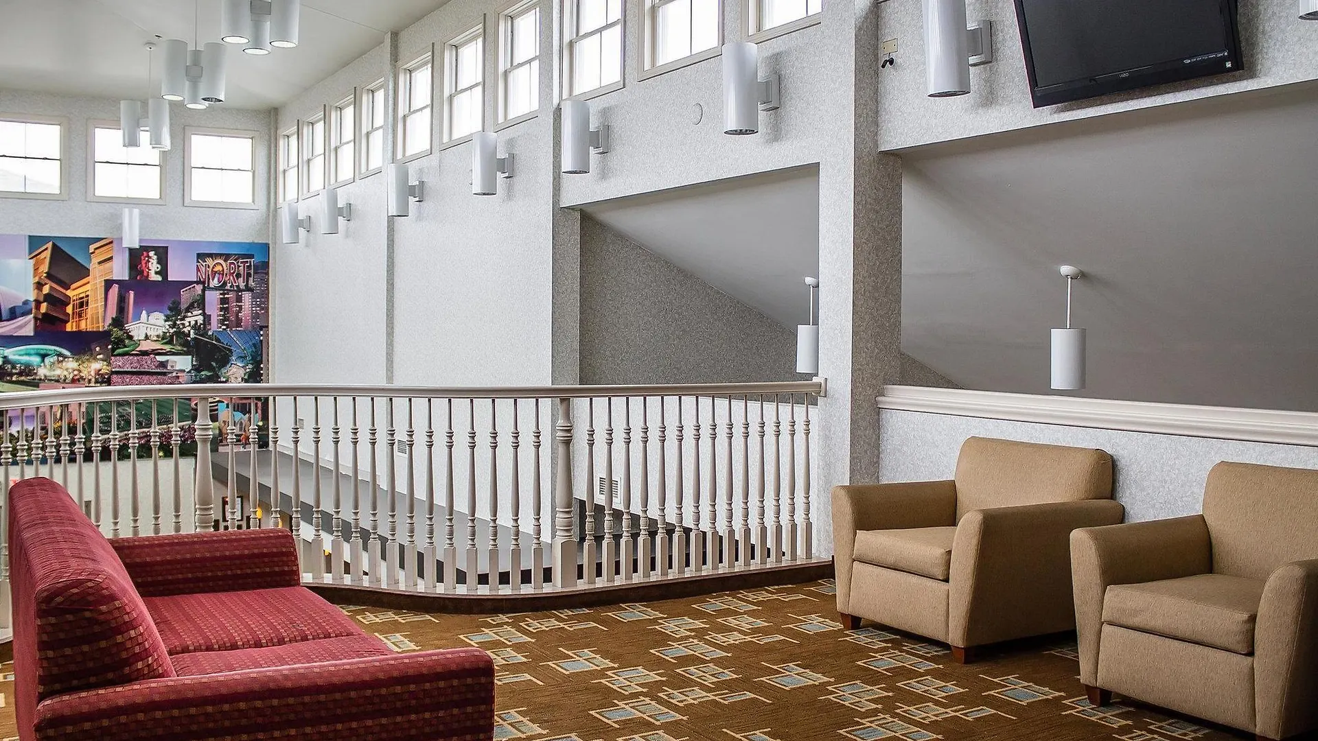 Comfort Suites Columbus