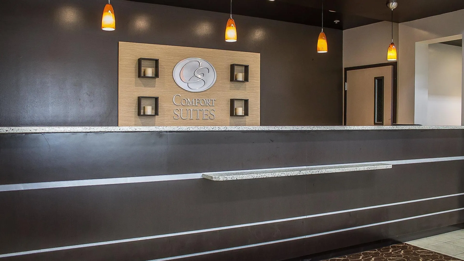 Comfort Suites Columbus 3*,  ABD