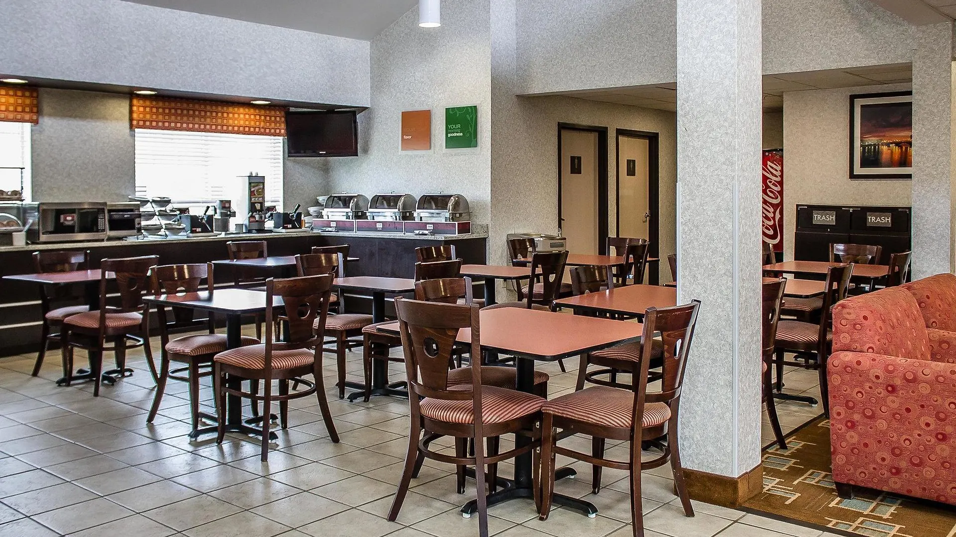 Comfort Suites Columbus