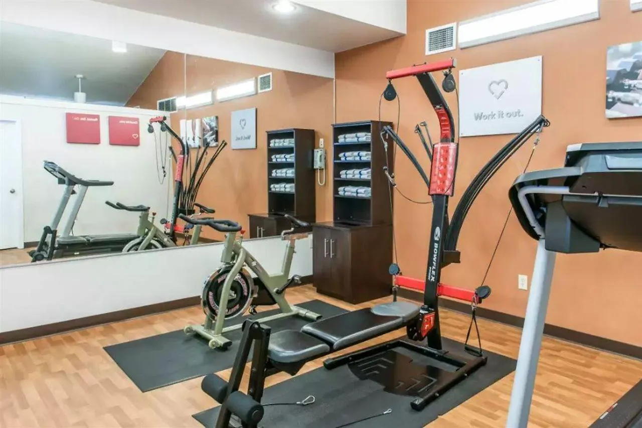 哥伦布康福特套房公寓式酒店
