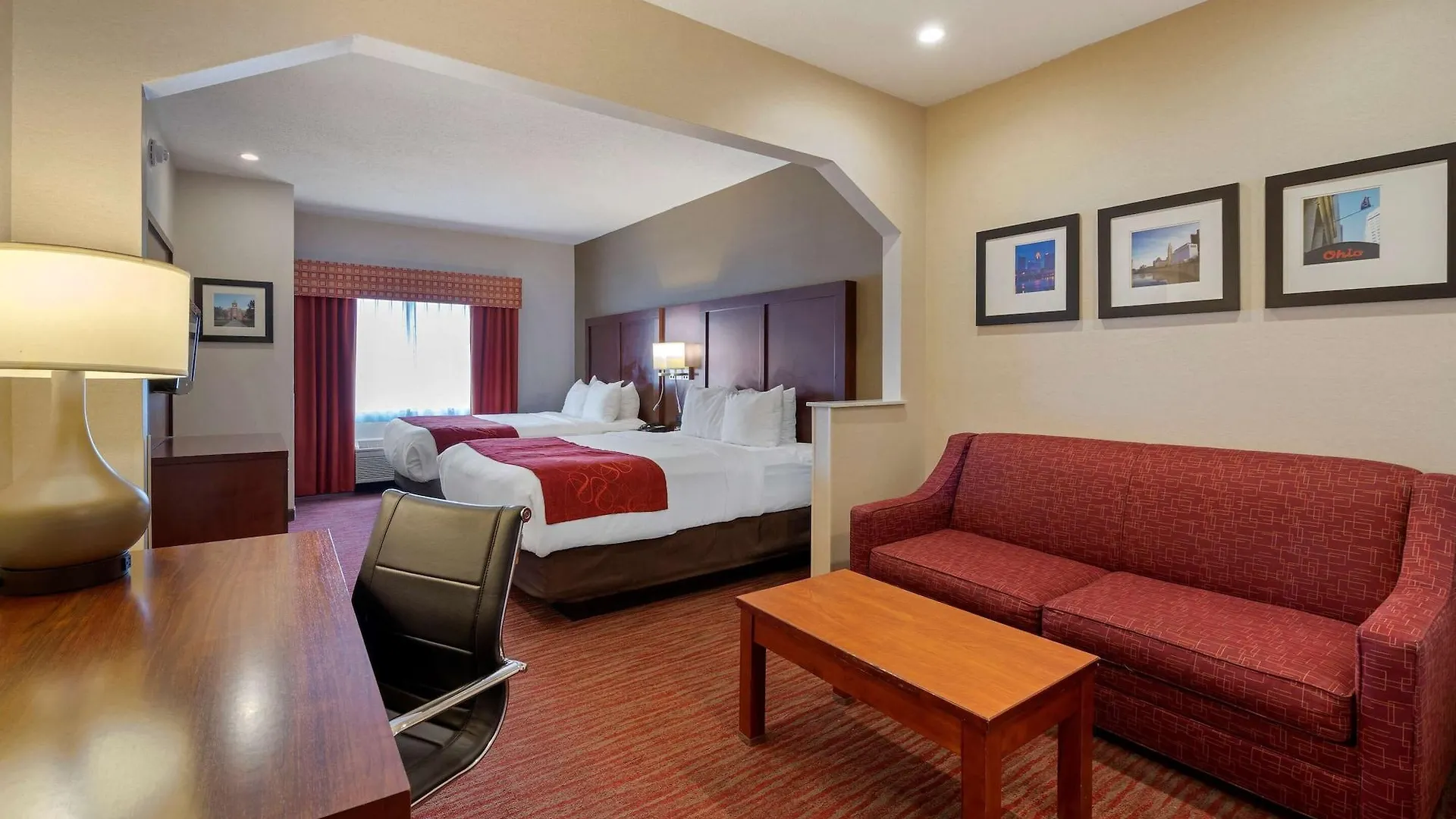 Comfort Suites Columbus