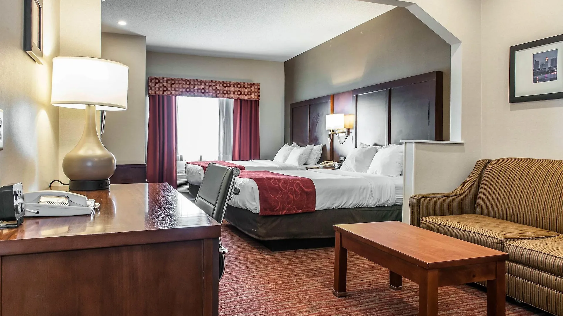 Hotel Comfort Suites Columbus