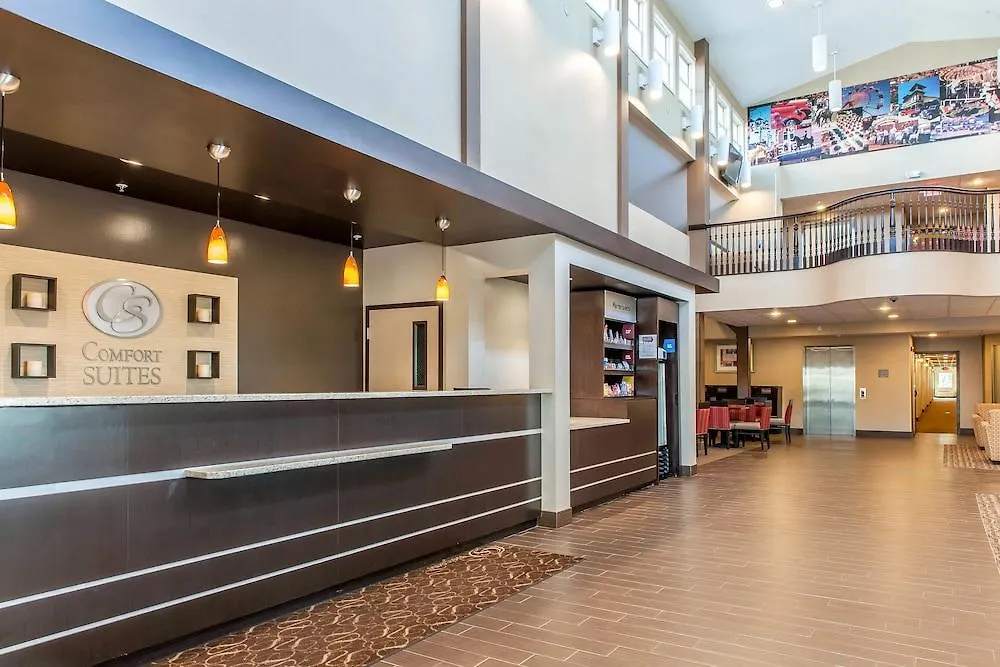 Comfort Suites Columbus 3*,  États-Unis