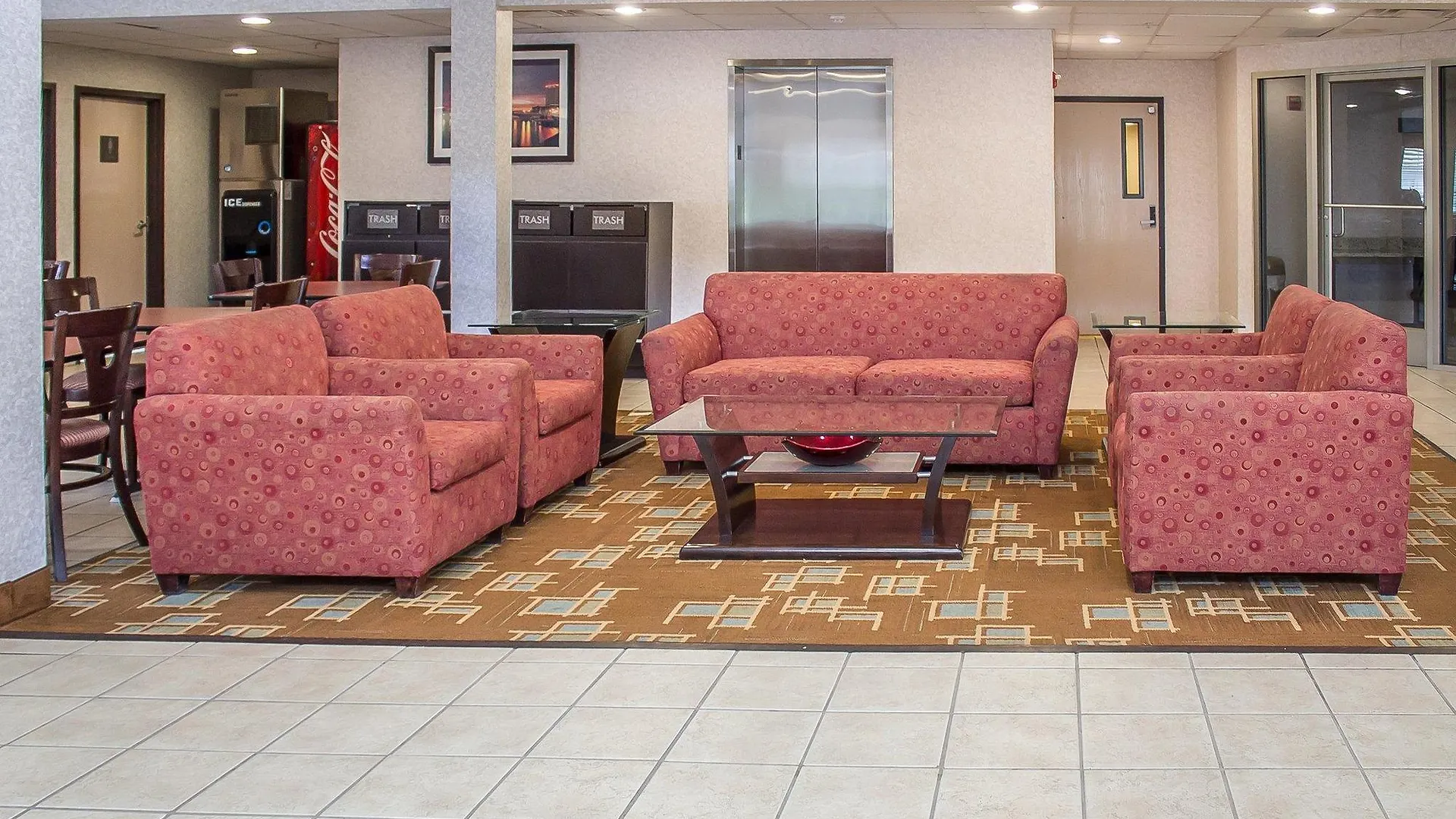 Hotel Comfort Suites Columbus