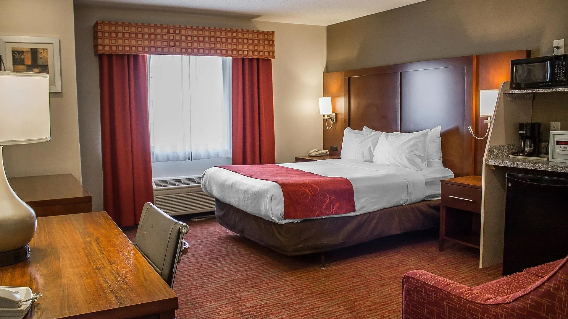 Hotel Comfort Suites Columbus
