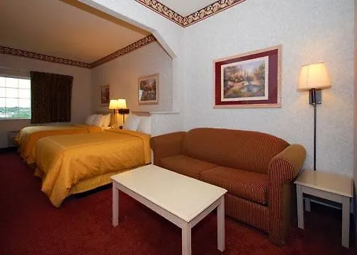 Hotel Comfort Suites Columbus