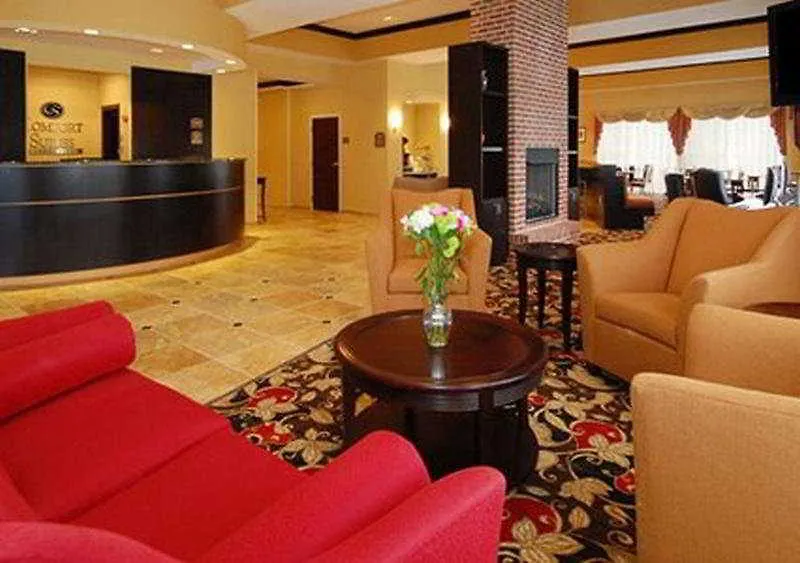 Comfort Suites Columbus