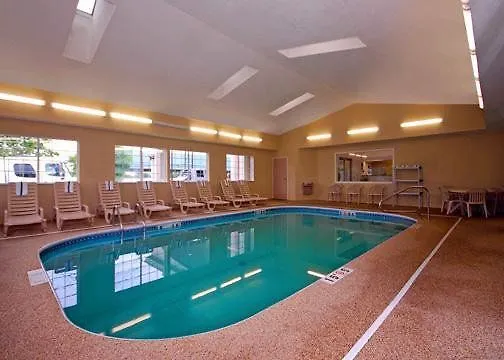 Hotel Comfort Suites Columbus
