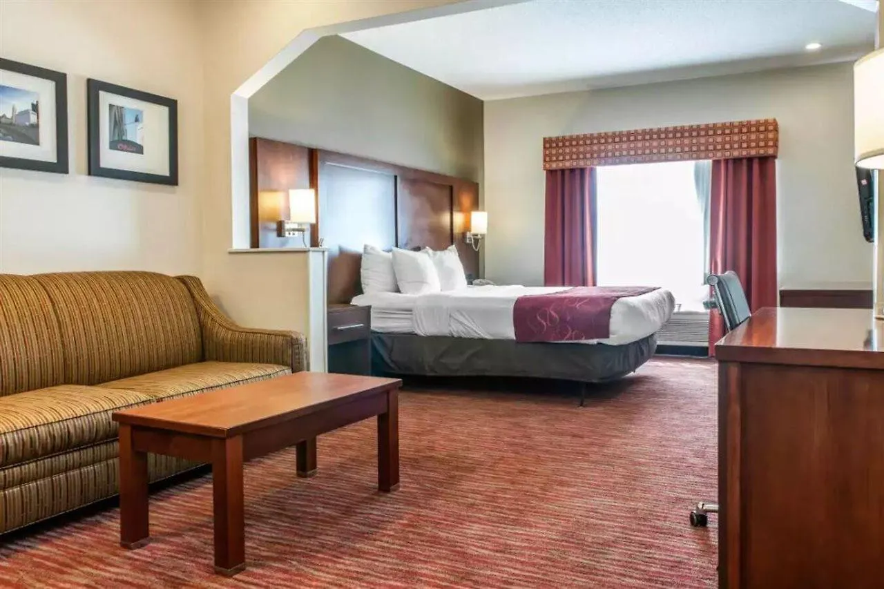 Hotel Comfort Suites Columbus