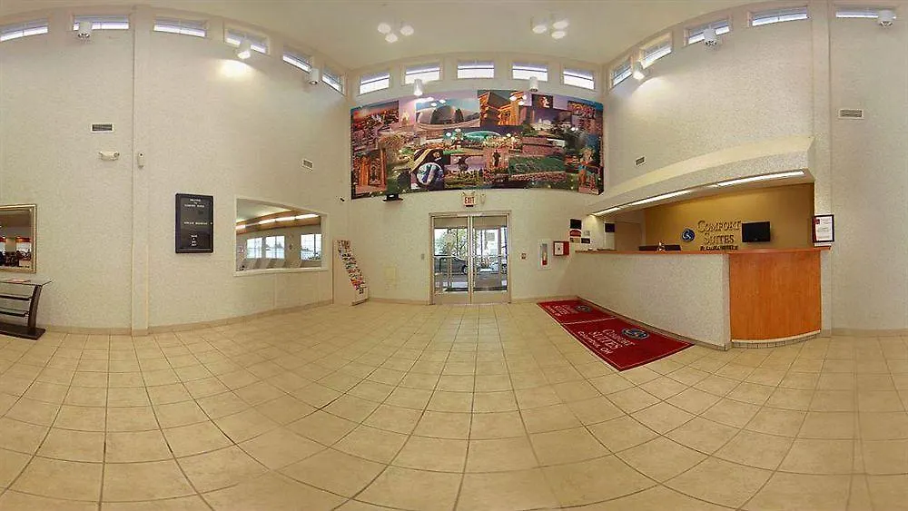 Hotel Comfort Suites Columbus