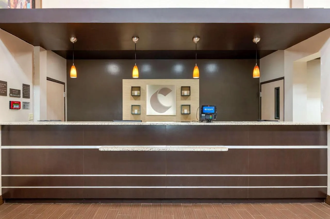Comfort Suites Columbus United States