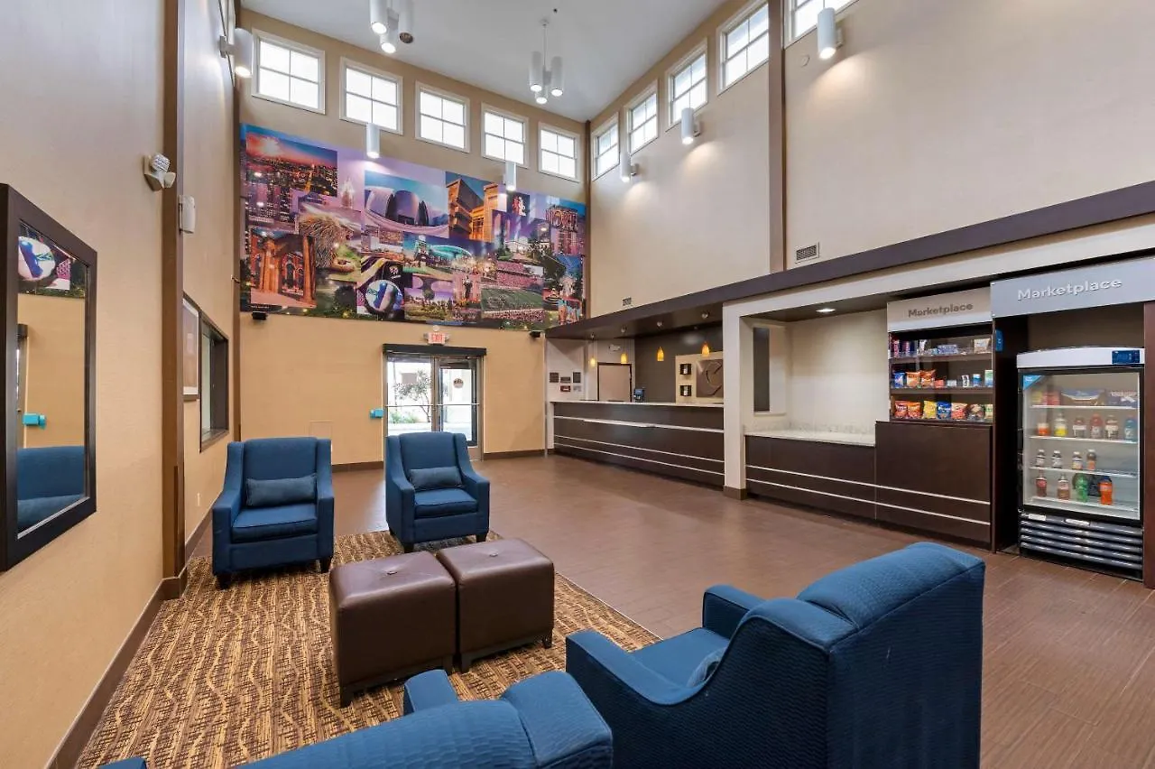 Comfort Suites Columbus 3*,  United States