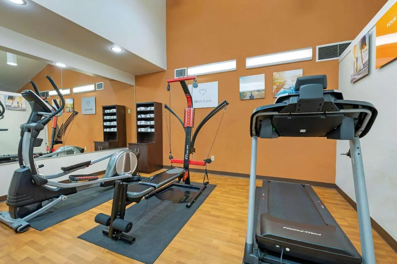 *** Hotel Comfort Suites Columbus United States