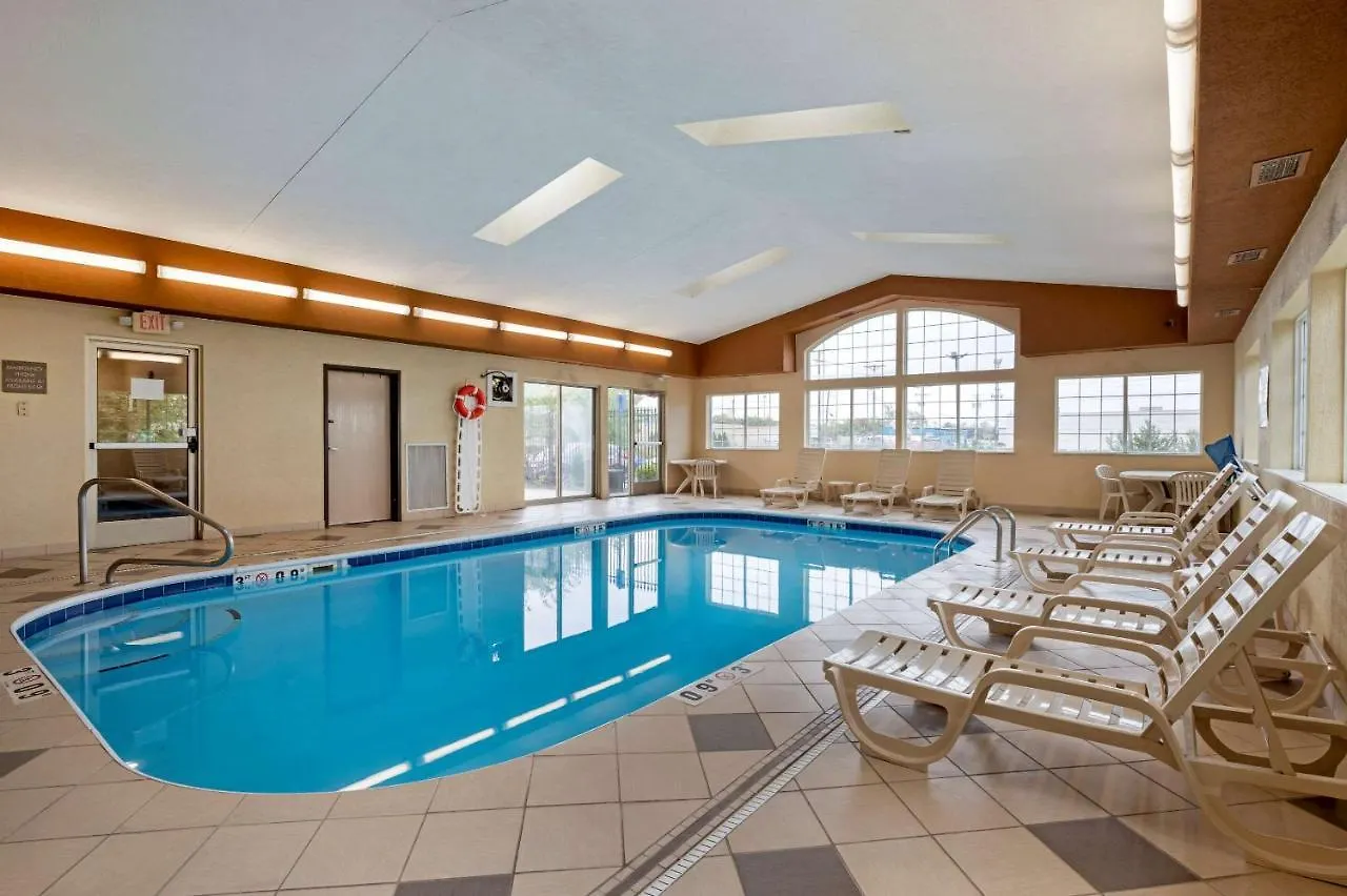Comfort Suites Columbus United States