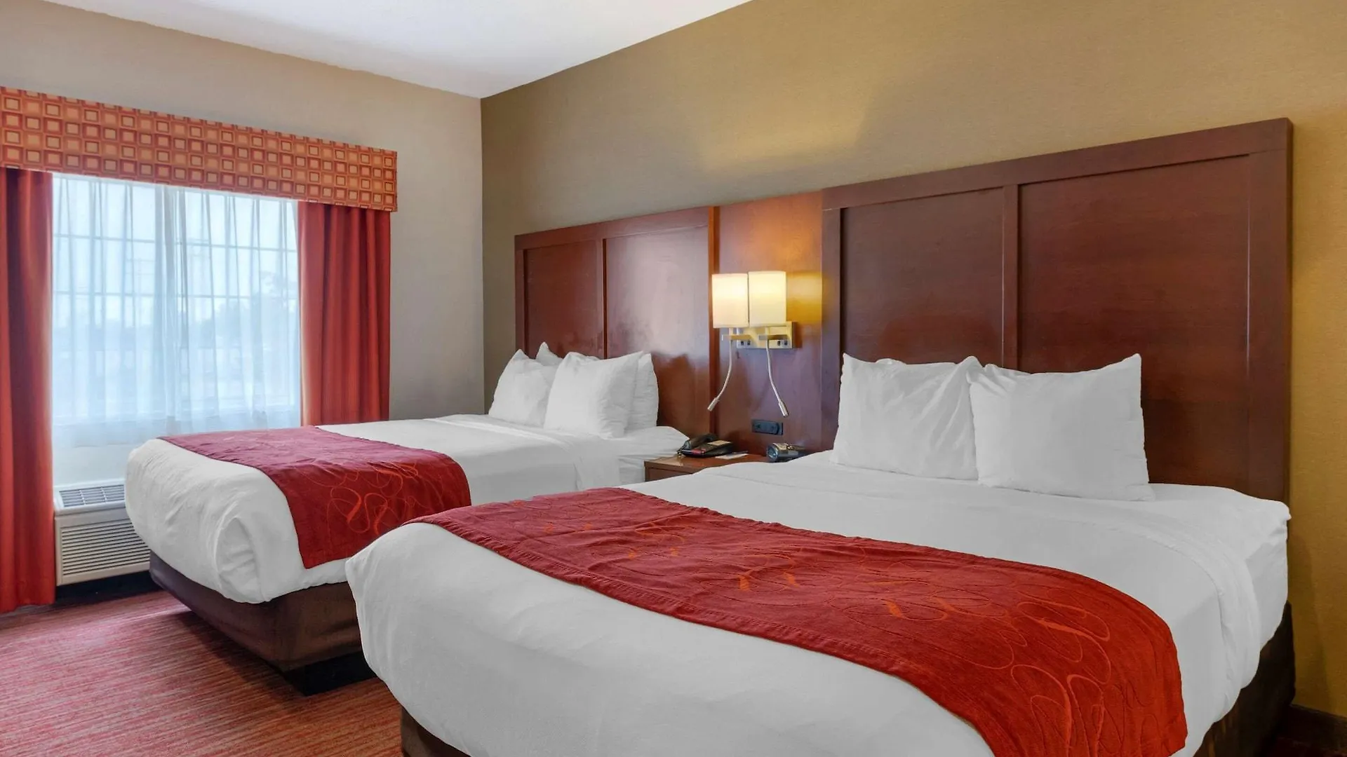 Comfort Suites Columbus 3*,  United States