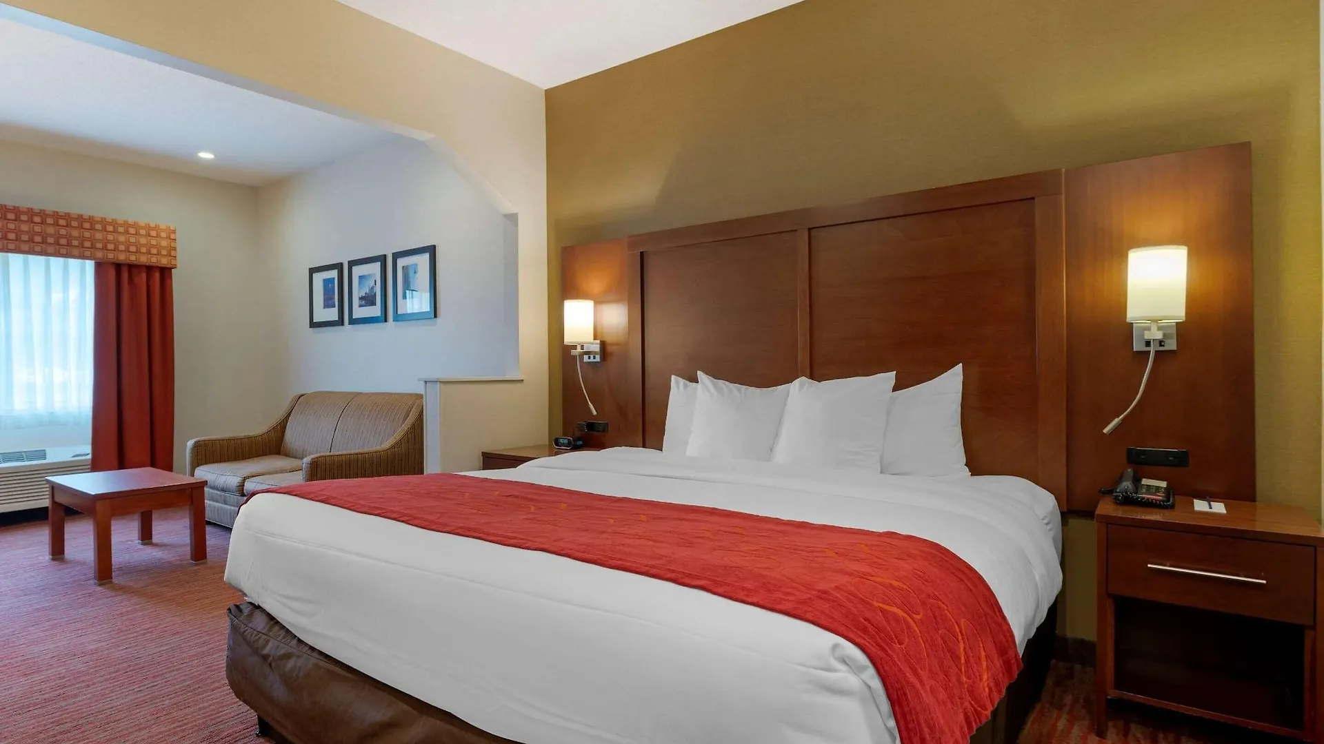 Comfort Suites Columbus