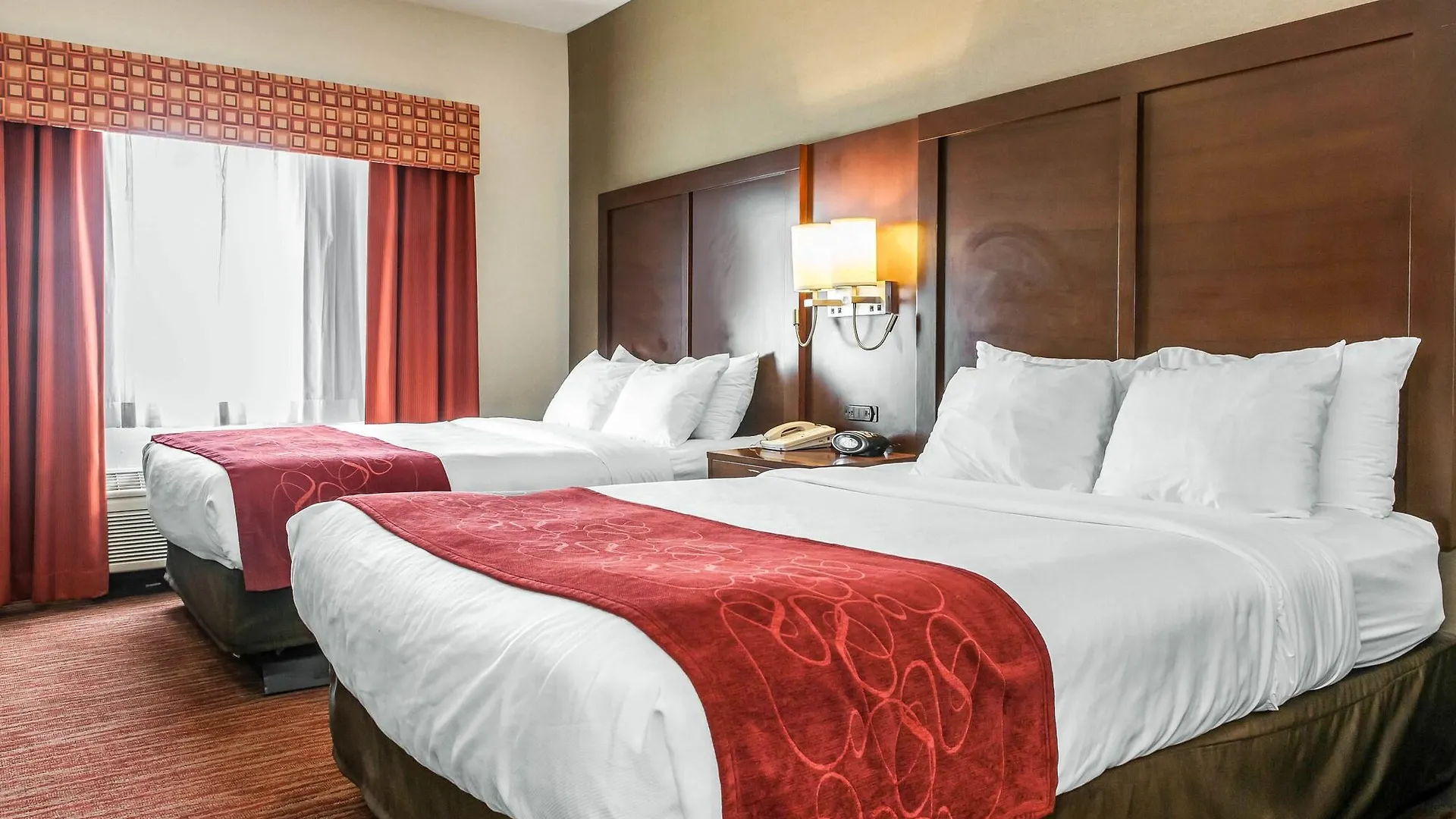 Comfort Suites Columbus