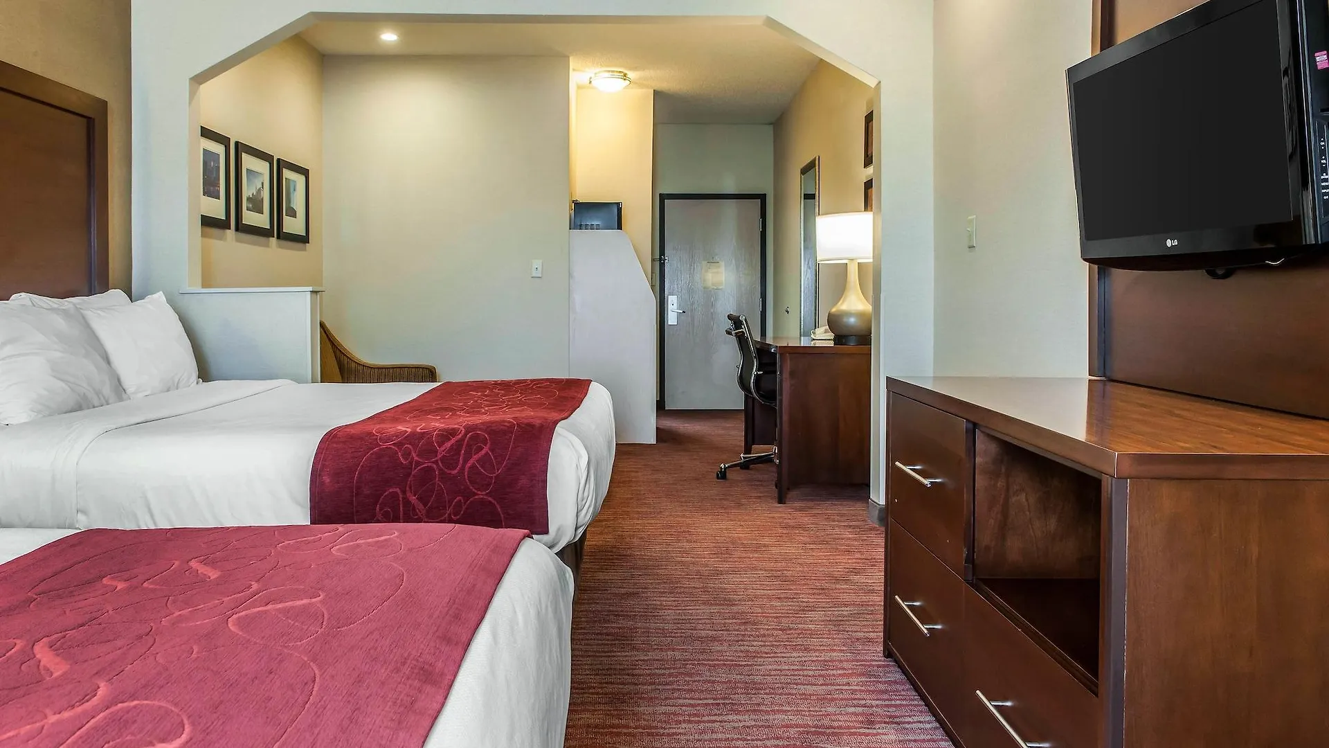 Comfort Suites Columbus United States
