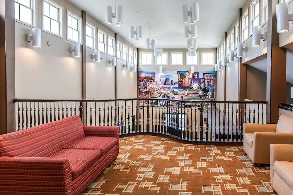 Comfort Suites Columbus United States