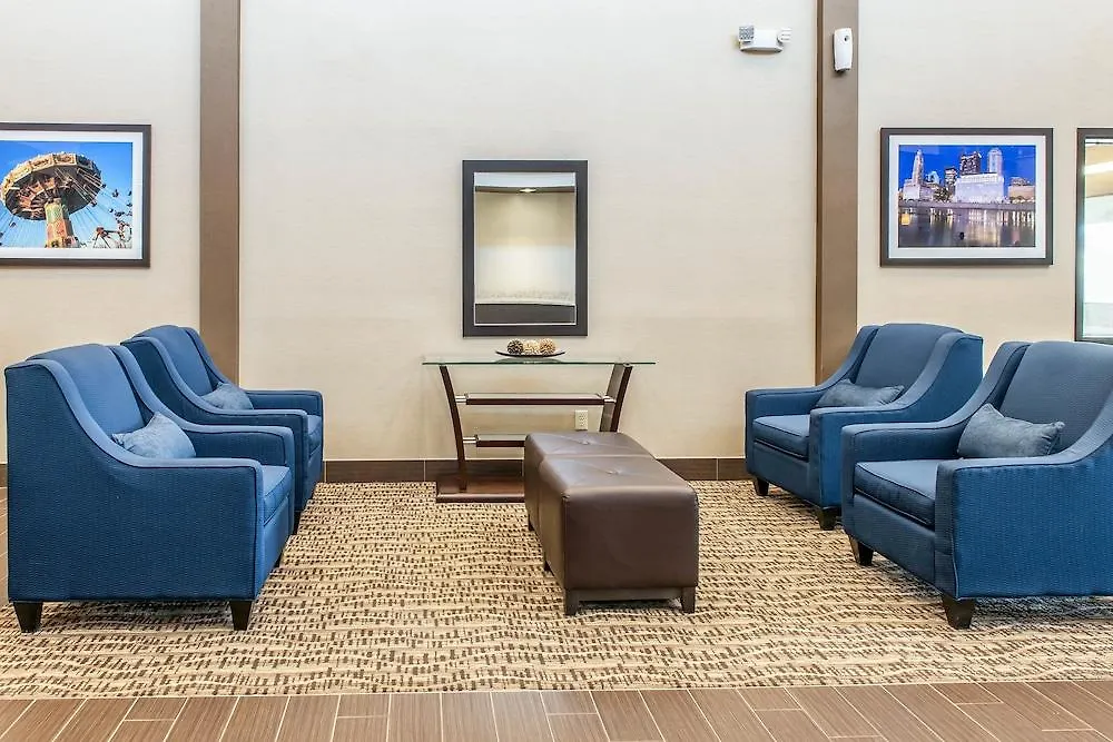Comfort Suites Columbus