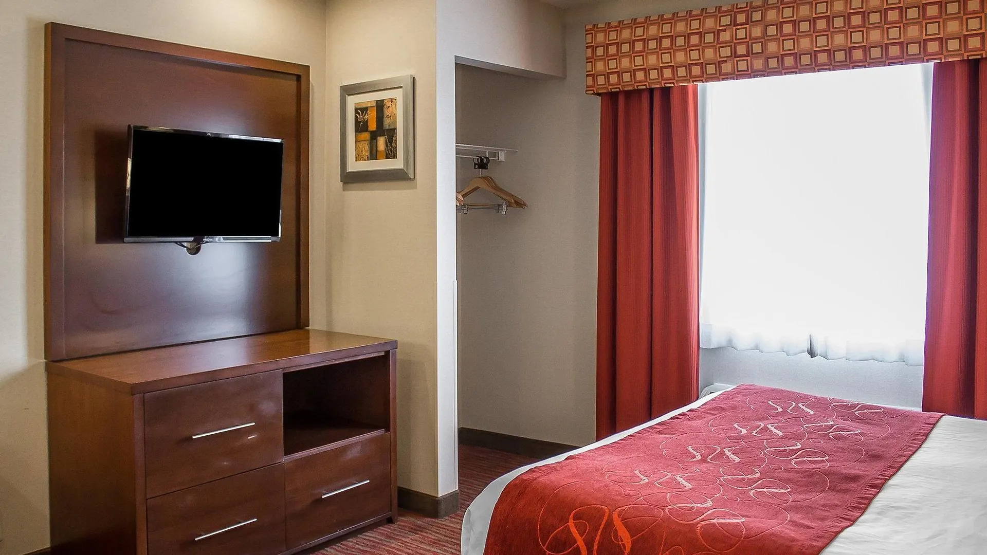Comfort Suites Columbus