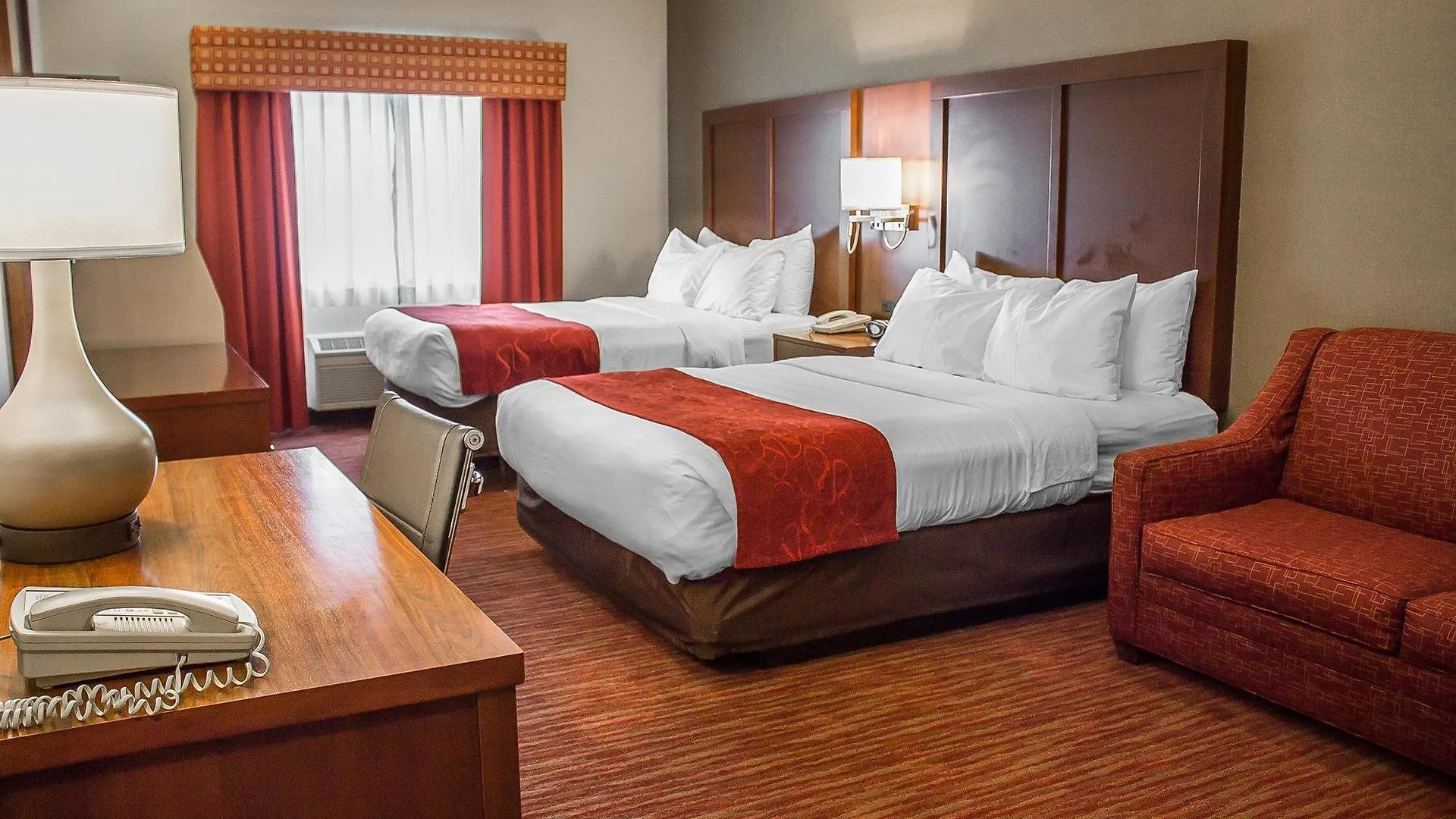 Comfort Suites Columbus