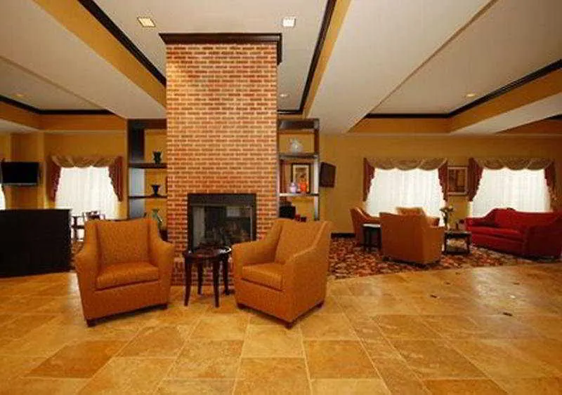 Hotel Comfort Suites Columbus