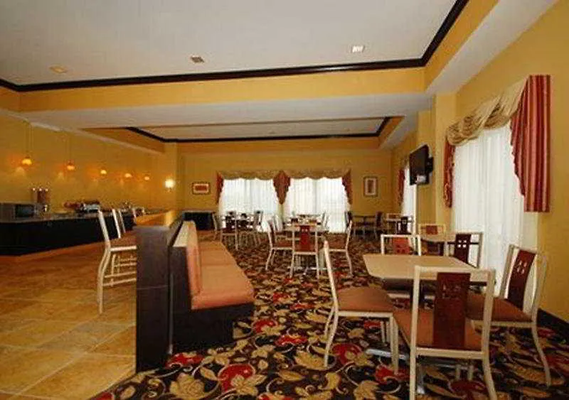 Comfort Suites Columbus United States