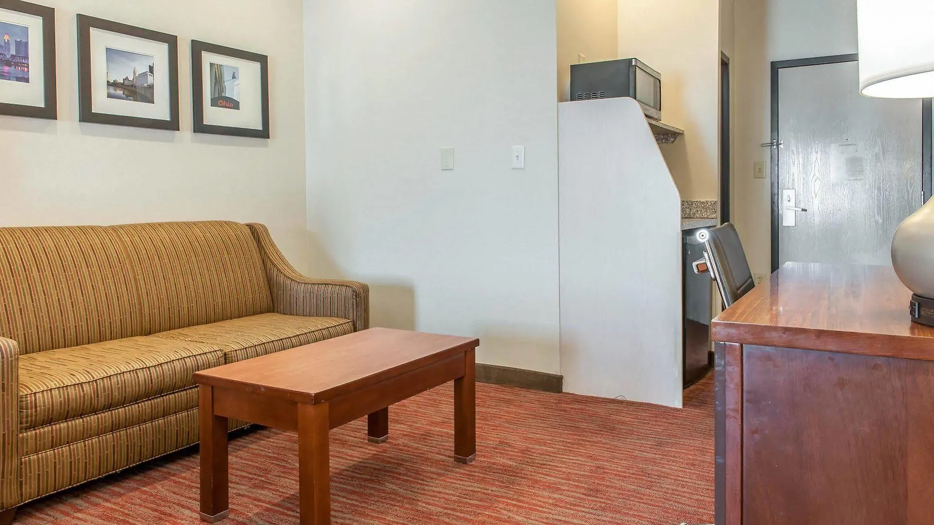 Comfort Suites Columbus 3*,  United States